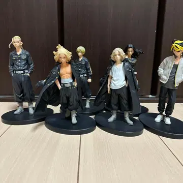 도쿄 리벤저스 피규어 6체 세트