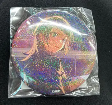 뱅드림! 캔뱃지 하치만 카이린 티모리스