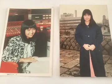 이이지마 마리/브로마이드 2장 세트 A