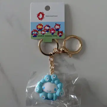 오사카 간사이 박람회 변신 미야쿠미야쿠 시나모롤