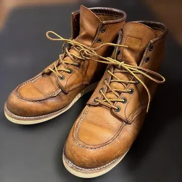 RED WING 레드윙 875 11D