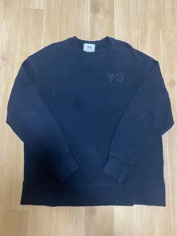 Y-3 블랙 트레이닝복