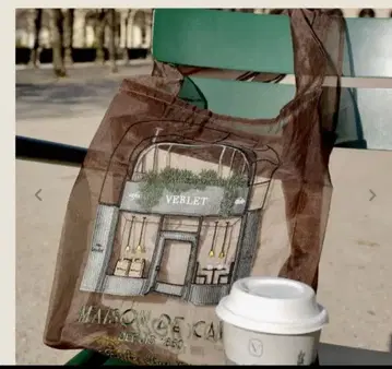 verlet Brigitte 타나카 브리지트타나카 토트백