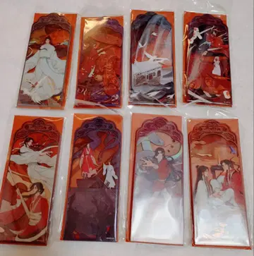 천관사복 2023 상하이 카페 굿즈 아크릴 병풍 레어