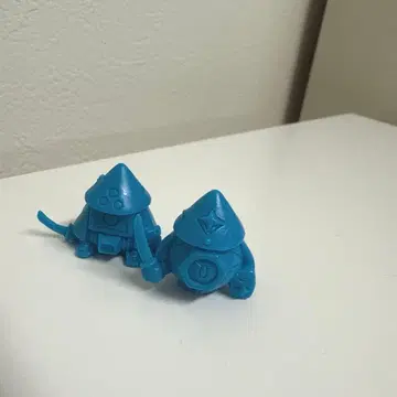 SD 건담 건지우기 무샤 볼 + 잡몹 2체 세트 당시물