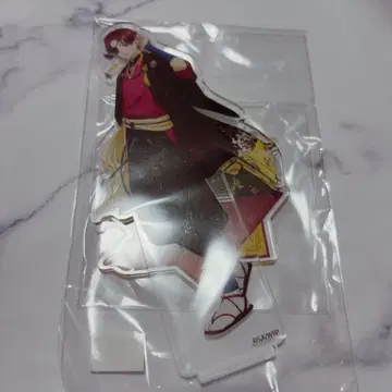 윈드 브레이커 윈브레 아크릴 스탠드 소방준비 클라우드 캐처