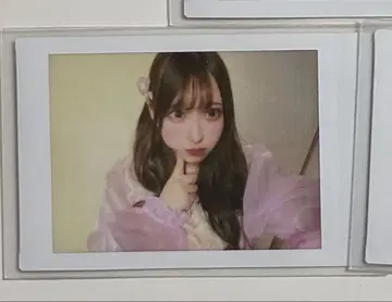 사쿠라바 하루카 프린트 폴라로이드