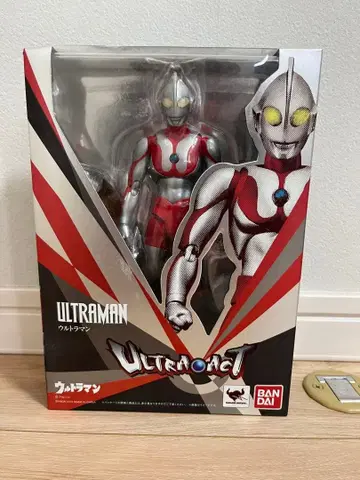 반다이 울트라 액트 울트라맨 가동 피규어
