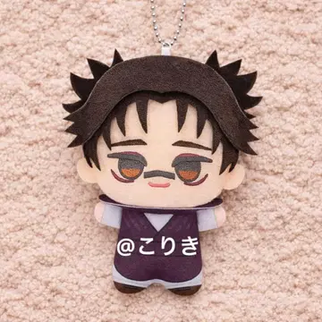 주술회전 SD 인형 -사멸회유- 쵸소우 마스코트