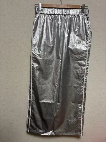 y3k 실버 스커트