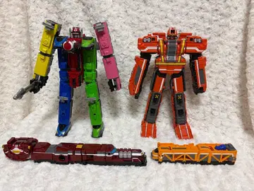 열차전대 토큐저