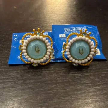 앙스타 스타라이브 10th 링라이트 히비키 와타루 2개