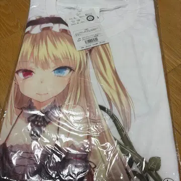 [ 미개봉 ] 코하토 나는 친구가 적다 T셔츠 L사이즈