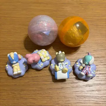 파자마 애니멀즈 6개입