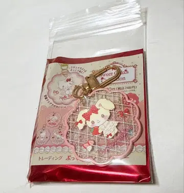 봉봉리본 스위트 케이크 컬렉션 통통 키링 새상품