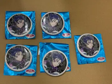 마계학원! 마물신입생! 카루에고 캔뱃지 5개 가라오케노테츠진