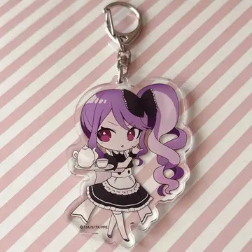 주논 프리파라 아크릴 키링 아크키 애니메이트 카페