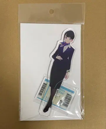 그리드맨 유니버스 타카라다 리카 아크릴 스탠드