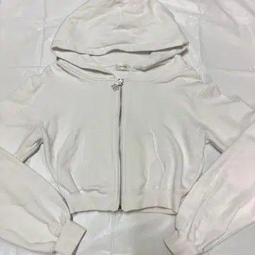 Darich 집업 후드티 숏