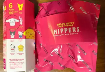 히퍼스 HIPPERS 산리오 시나모롤