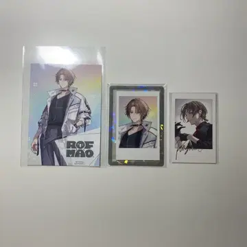 니지산지 카가미 하야토 ROF-MAO