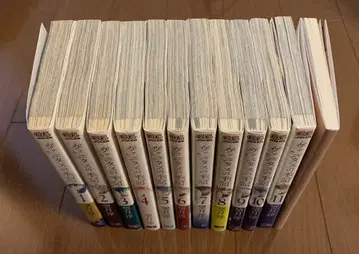 [ 바니타스의 수기 1~11 ] 모치즈키 준