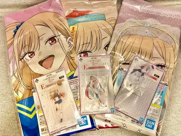 그 비스크 돌은 사랑을 한다 키타가와 마린 제일복권