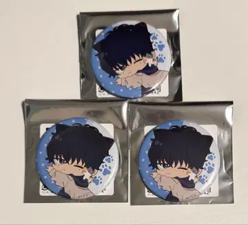 사카모토 데이즈 힛츠키냔 캔뱃지 세바 나츠키