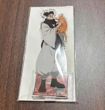 주술회전 마네키네코 콜라보 쵸소우 아크릴 스탠드