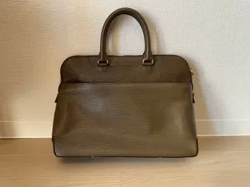 [ 새상품급 ] aniary(아니아리) 브리프 케이스 그레이