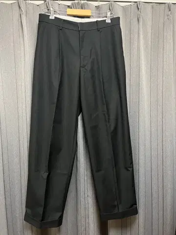 Backers 와이드 슬랙스