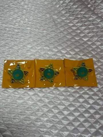 앙스타 타카미네 미도리 10th 린라이 스피어라이트 3개 세트