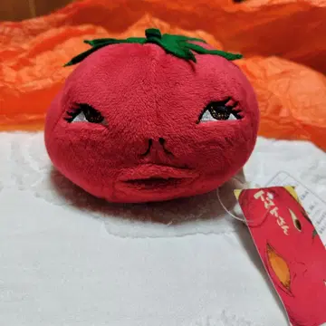 토마토 씨 오테다마 봉제 인형 다나카 키요요 씨