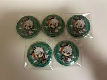 무라쿠모 카게츠 Dytica 2주년 미니 캐릭터 캔뱃지