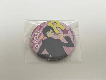 듀라라라!! 듀라러쉬 이벤트 한정판 캔뱃지 오리하라 이자야