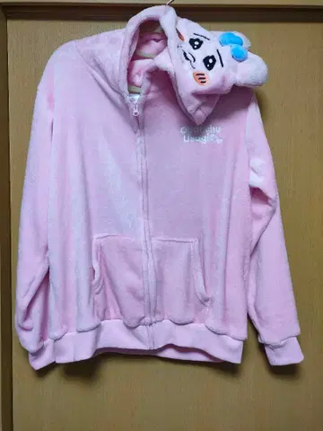 빤쮸토끼 코스프레 지퍼 후드티 돈키 룸웨어