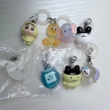 메지루시 액세서리 묶음 판매 마메치 미미치 하치와레