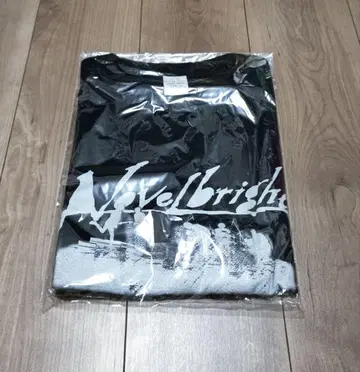 Novelbright 티셔츠 미개봉