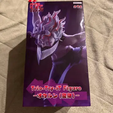 Trio-Try-iT 피규어 -오카룬 (변신)-