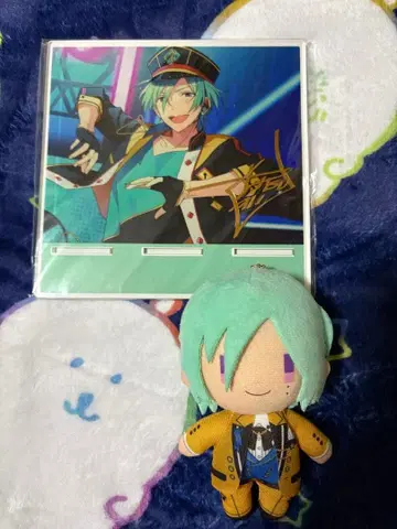 앙스타 타츠미 코스마 포트레이트