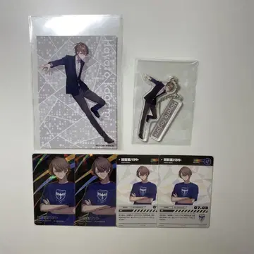 니지산지 카가미 하야토 니지페스 2021 2023