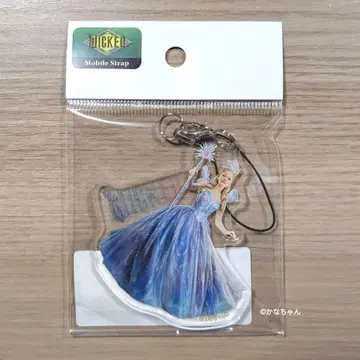 위키드 모바일 아크릴 스트랩 L 사이즈 그린