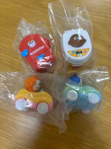 호빵맨 가챠 묶음 판매