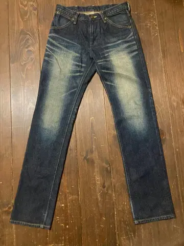 Wrangler 오센틱 웨스턴 진