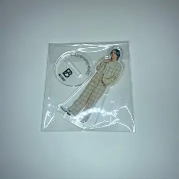 BE:FIRST JUNON 미니 아크릴 스탠드 Bye-Good-Bye