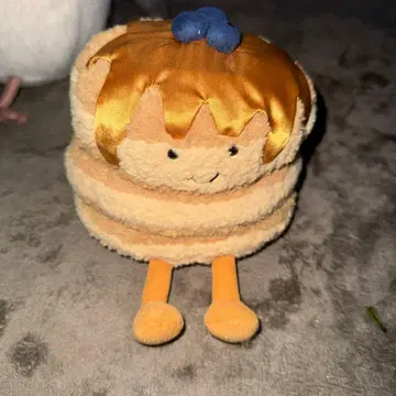 Jellycat 팬케이크 봉제 인형