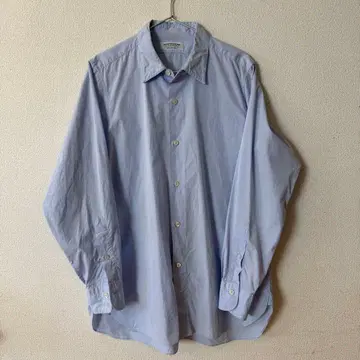 maatee&sons 레귤러 카라 셔츠 ELIZABETH 엘리자베스