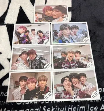 와타나베 쇼타 SixTONES 공식 사진