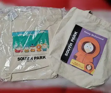 SOUTH PARK 토트백 2세트