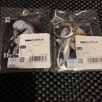 Dr.STONE 아크릴 키링 스탠리 제노